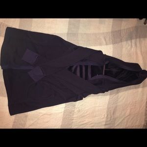 Fuzzy comfort jacket